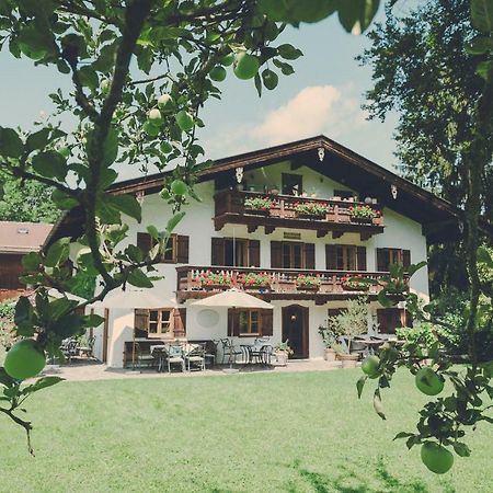 Der Lederer Hof - Boutique Apartments Tegernsee Extérieur photo